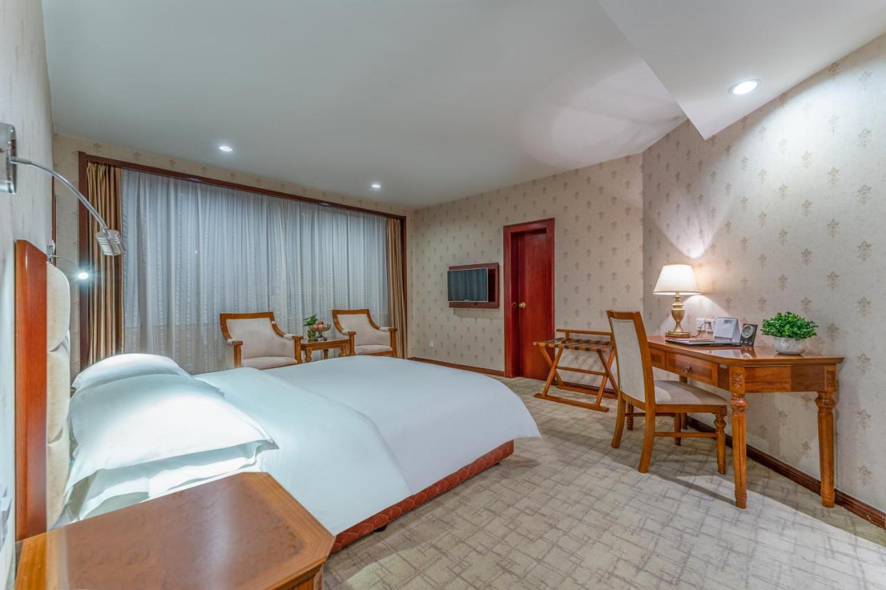 Baoding Zhong Yin Hotel Exteriér fotografie