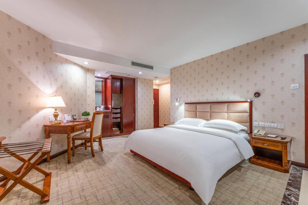 Baoding Zhong Yin Hotel Exteriér fotografie