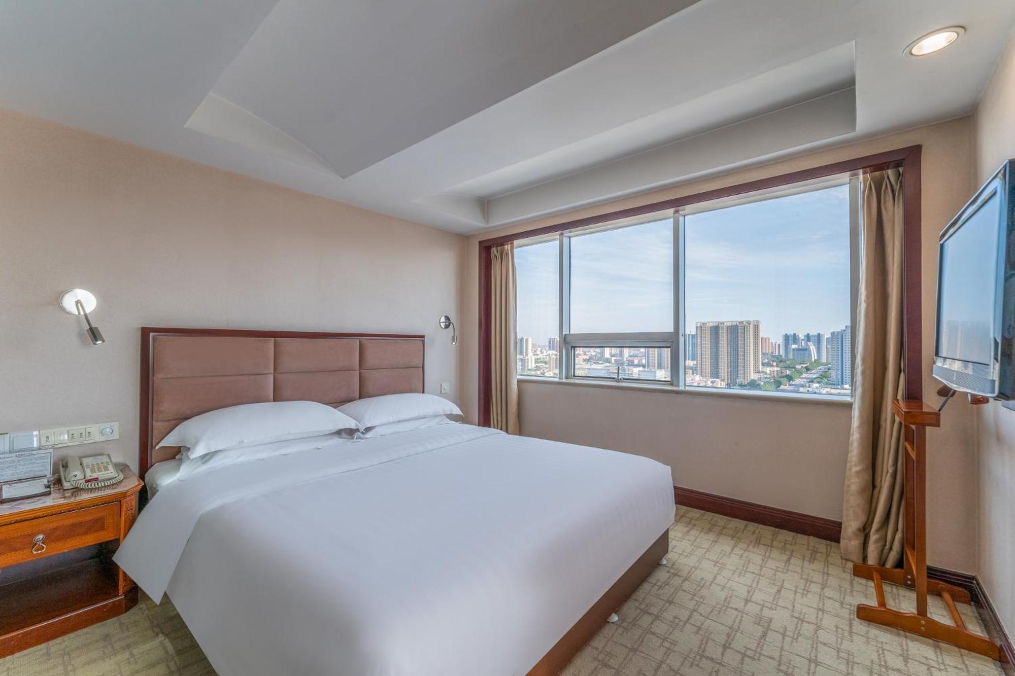 Baoding Zhong Yin Hotel Exteriér fotografie