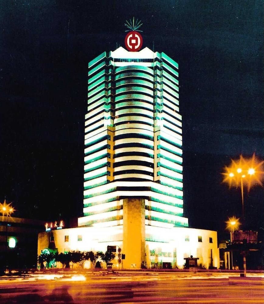 Baoding Zhong Yin Hotel Exteriér fotografie