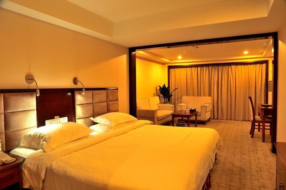 Baoding Zhong Yin Hotel Exteriér fotografie